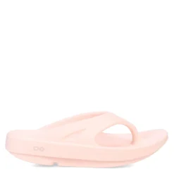 OOFOS Sandals|Unisex , OOriginal Flip Flop Thong Sandal Blush