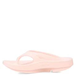OOFOS Sandals|Unisex , OOriginal Flip Flop Thong Sandal Blush