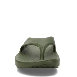 OOFOS Sandals|Unisex , OOriginal Sandal Forest Green