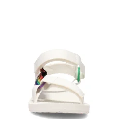 Teva Sandals|Unisex Women's , Original Universal Pride Sandal Pride Rainbow