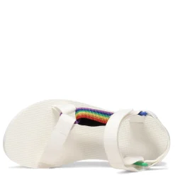 Teva Sandals|Unisex Women's , Original Universal Pride Sandal Pride Rainbow