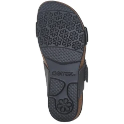 Aetrex Sandals|Women's , Daisy Sandal Black