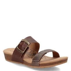 Aetrex Sandals|Women's , Daisy Sandal Brown