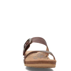 Aetrex Sandals|Women's , Daisy Sandal Brown
