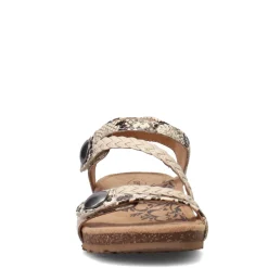 Aetrex Sandals|Women's , Jillian Sandal Snake