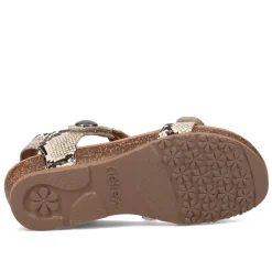 Aetrex Sandals|Women's , Jillian Sandal Snake