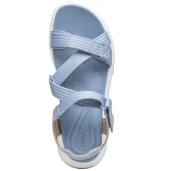 Aetrex Sandals|Women's , Marz Sandal Blue