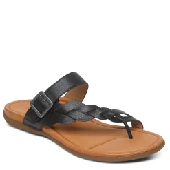 Aetrex Sandals|Women's , Selena Sandal Black