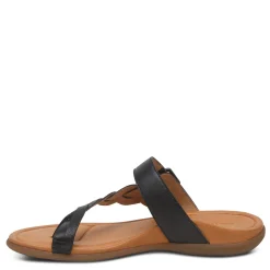 Aetrex Sandals|Women's , Selena Sandal Black