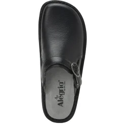 Alegria Slip-On Shoes|Women's , Bryn Clog Raven