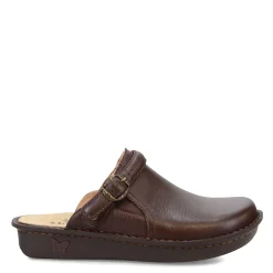 Alegria Slip-On Shoes|Women's , Bryn Clog Espresso