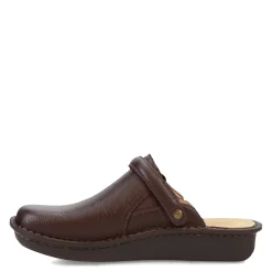 Alegria Slip-On Shoes|Women's , Bryn Clog Espresso