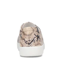 Alegria Sneakers & Athletic|Women's , Posy Slip-On Natural Snake