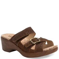 Alegria Sandals|Women's , Sierra Sandal Delicut Tawny