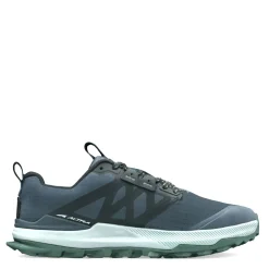 Altra Sneakers & Athletic|Women's , Lone Peak 8 Trail Running Shoe Black/Grey
