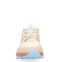 Altra Sneakers & Athletic|Women's , Lone Peak 7 Trail Running Shoe Tan/Blue