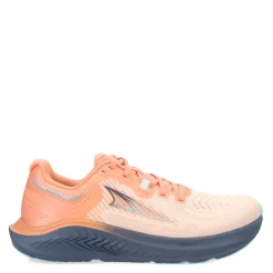 Altra Sneakers & Athletic|Women's , Paradigm 7 Running Shoe Navy/Coral
