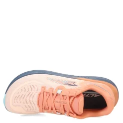 Altra Sneakers & Athletic|Women's , Paradigm 7 Running Shoe Navy/Coral