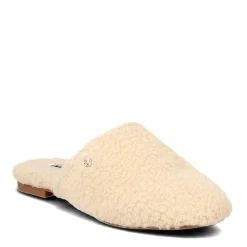 Anne Klein Slippers|Women's , Alkis Mule Natural