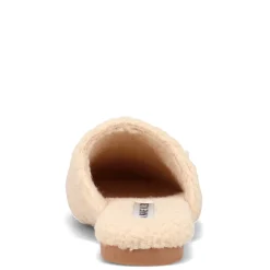 Anne Klein Slippers|Women's , Alkis Mule Natural