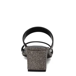 Anne Klein Pumps & Heels|Women's , Jaimie Sandal Black