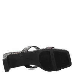 Anne Klein Pumps & Heels|Women's , Jaimie Sandal Black