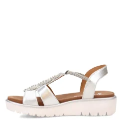 Ara Shoes Sandals|Women's ara, Bristol Sandal Silver