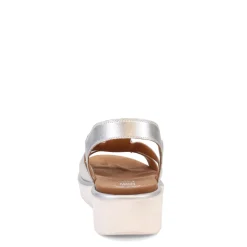 Ara Shoes Sandals|Women's ara, Bristol Sandal Silver