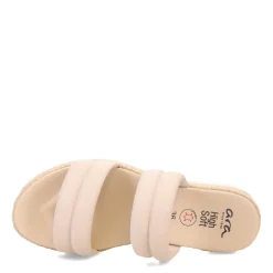 Ara Shoes Sandals|Women's ara, June Sandal Off White