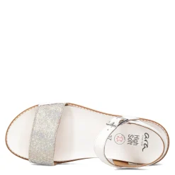 Ara Shoes Sandals|Women's ara, Karine Sandal White