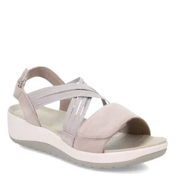 ara Sandals|Women's , Niles Sandal Pebble