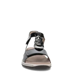 Ara Shoes Sandals|Women's ara, Oregon Sandal Black