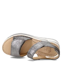 Ara Shoes Sandals|Women's ara, Salem Sandal Silver