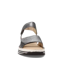 Ara Shoes Wedges|Women's ara, Salem Sandal Silver