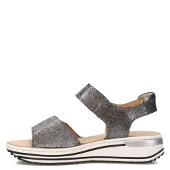 Ara Shoes Wedges|Women's ara, Salem Sandal Silver
