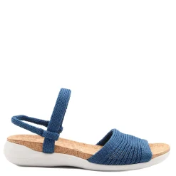 Arcopedico Sandals|Women's , Arenal Sandal Denim