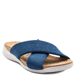 Arcopedico Sandals|Women's , Pantanal Sandal Denim