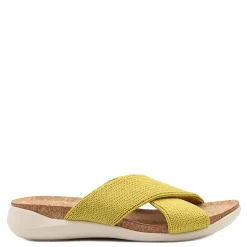 Arcopedico Sandals|Women's , Pantanal Sandal Mustard