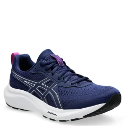 ASICS Sneakers & Athletic|Women's , GEL-Contend 9 Running Shoe Blue Expanse/Pale Pink