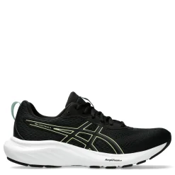 ASICS Sneakers & Athletic|Women's , GEL-Contend 9 Running Shoe Black/Light Celadon
