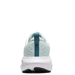 ASICS Sneakers & Athletic|Women's , GEL-Excite 10 Running Shoe - Wide Width Soothing Sea/Glow Yellow