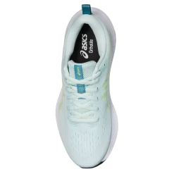 ASICS Sneakers & Athletic|Women's , GEL-Excite 10 Running Shoe - Wide Width Soothing Sea/Glow Yellow