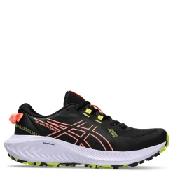 ASICS Sneakers & Athletic|Women's , GEL-Excite Trail 2 Running Shoe Black/Sun Coral