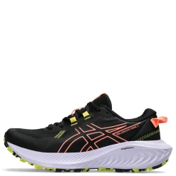 ASICS Sneakers & Athletic|Women's , GEL-Excite Trail 2 Running Shoe Black/Sun Coral