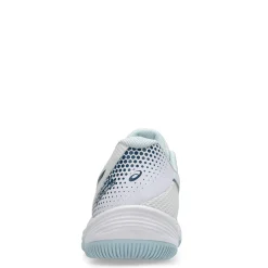 ASICS Sneakers & Athletic|Women's , GEL-Game 9 Pickleball Shoe White/Vintage Indigo