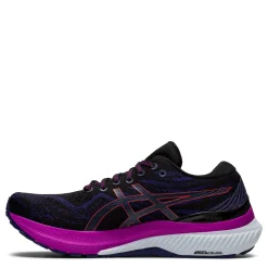 ASICS Sneakers & Athletic|Women's , GEL-Kayano 29 Running Shoe - Wide Width Black Red Pink