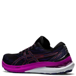 ASICS Sneakers & Athletic|Women's , GEL-Kayano 29 Running Shoe - Wide Width Black Red Pink