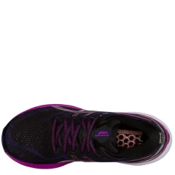 ASICS Sneakers & Athletic|Women's , GEL-Kayano 29 Running Shoe - Wide Width Black Red Pink