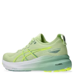 ASICS Sneakers & Athletic|Women's , GEL-Kayano 31 Running Shoe - Wide Width Cool Matcha/Light Celadon
