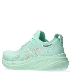 ASICS Sneakers & Athletic|Women's , GEL-Nimbus 26 Running Shoe Mint Tint/Pale Mint